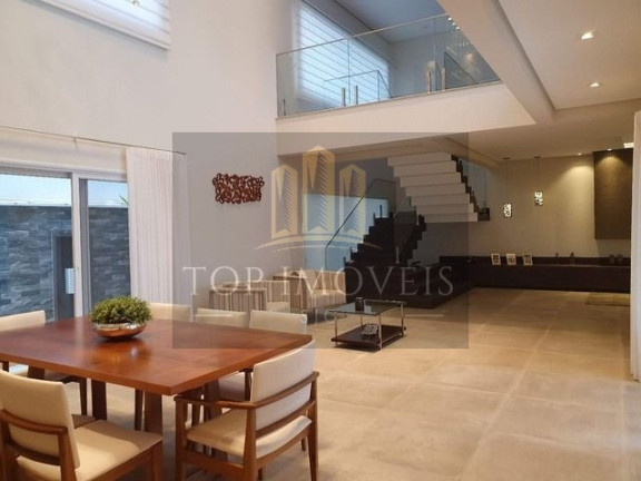 Imagem Sobrado com 4 Quartos à Venda, 670 m² em Condomínio Residencial Jaguary - São José Dos Campos Imagem Sobrado com 4 Quartos à Venda, 670 m² em Condomínio Residencial Jaguary - São José Dos Campos
