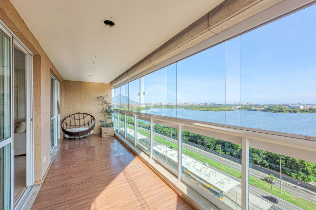 Imagem Cobertura com 4 Quartos à Venda, 318 m² em Jacarepaguá - Rio De Janeiro