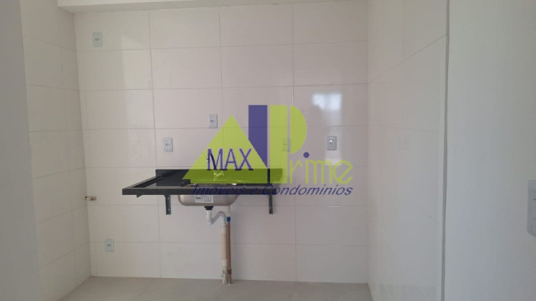 Imagem Apartamento com 2 Quartos à Venda, 39 m² em Vila Guilhermina - São Paulo