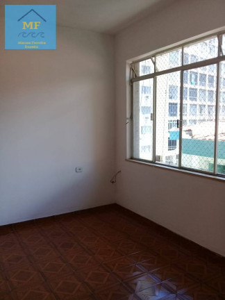 Imagem Apartamento com 1 Quarto à Venda, 61 m² em José Menino - Santos