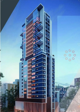 Imagem Cobertura com 4 Quartos à Venda, 236 m² em Santo Agostinho - Belo Horizonte