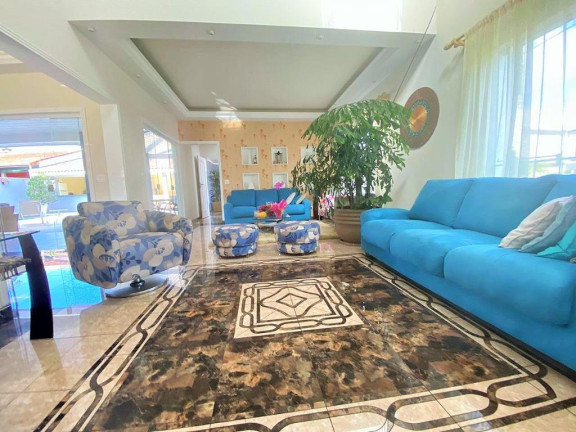 Imagem Sobrado com 3 Quartos à Venda, 355 m² em Jardim Residencial Suzano - Suzano