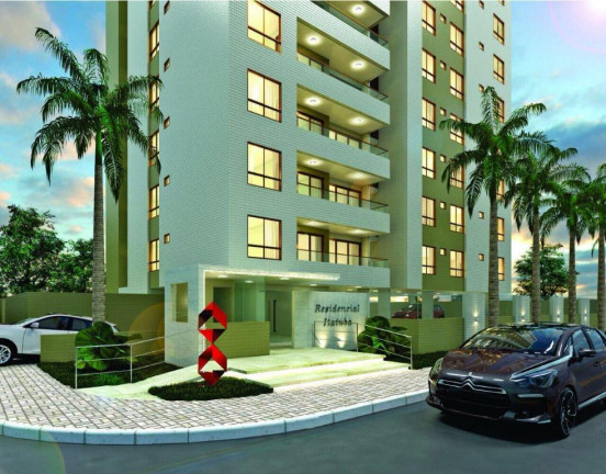 Imagem Apartamento com 2 Quartos à Venda, 76 m² em Cabo Branco - João Pessoa