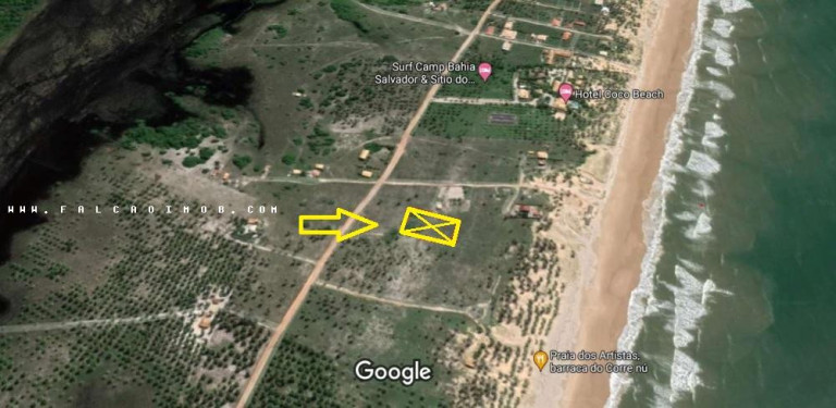 Imagem Terreno à Venda,  em Sítio Do Conde - Conde-ba - Conde