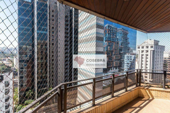 Imagem Apartamento com 3 Quartos para Alugar, 240 m² em Itaim Bibi - São Paulo Imagem Apartamento com 3 Quartos para Alugar, 240 m² em Itaim Bibi - São Paulo
