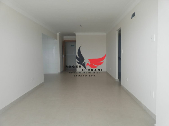 Imagem Apartamento com 3 Quartos à Venda, 110 m² em Maracanã - Praia Grande