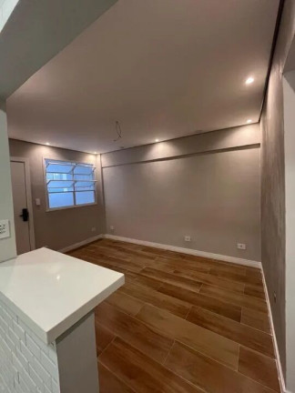 Imagem Apartamento com 1 Quarto à Venda, 43 m² em José Menino - Santos Imagem Apartamento com 1 Quarto à Venda, 43 m² em José Menino - Santos