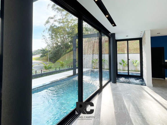 Imagem Sobrado com 4 Quartos à Venda, 373 m² em Mosaico Essence - Mogi Das Cruzes