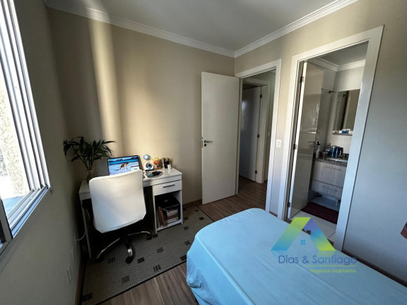 Imagem Apartamento com 3 Quartos à Venda, 60 m² em Planalto - São Bernardo Do Campo Imagem Apartamento com 3 Quartos à Venda, 60 m² em Planalto - São Bernardo Do Campo