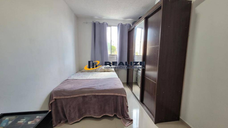 Imagem Apartamento com 2 Quartos à Venda, 48 m² em Parque Jóquei Club - Campos Dos Goytacazes