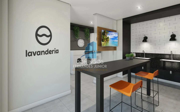 Imagem Apartamento com 2 Quartos à Venda, 35 m² em Mooca - São Paulo