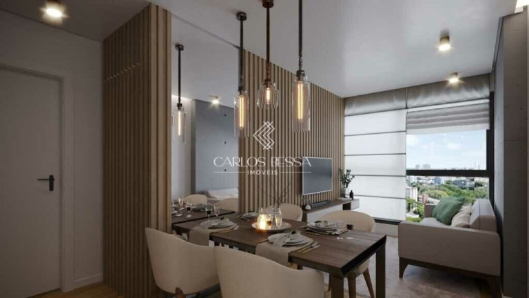 Imagem Imóvel com 1 Quarto à Venda, 39 m² em Casa Amarela - Recife