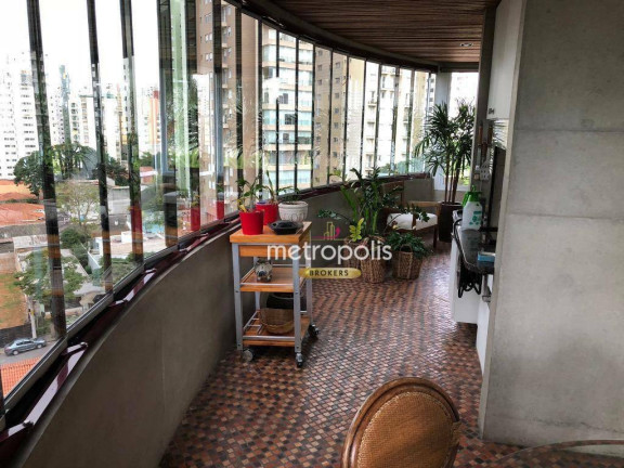Imagem Apartamento com 4 Quartos à Venda, 362 m² em Jardim - Santo André Imagem Apartamento com 4 Quartos à Venda, 362 m² em Jardim - Santo André