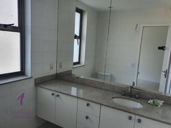 Imagem Apartamento com 4 Quartos à Venda, 289 m² em Barra Da Tijuca - Rio De Janeiro