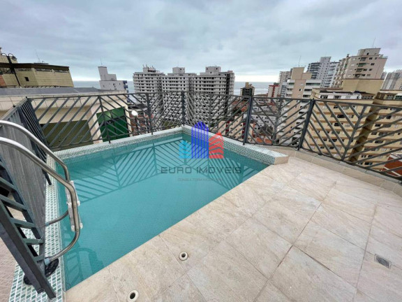 Imagem Cobertura com 3 Quartos à Venda, 232 m² em Vila Tupi - Praia Grande Imagem Cobertura com 3 Quartos à Venda, 232 m² em Vila Tupi - Praia Grande