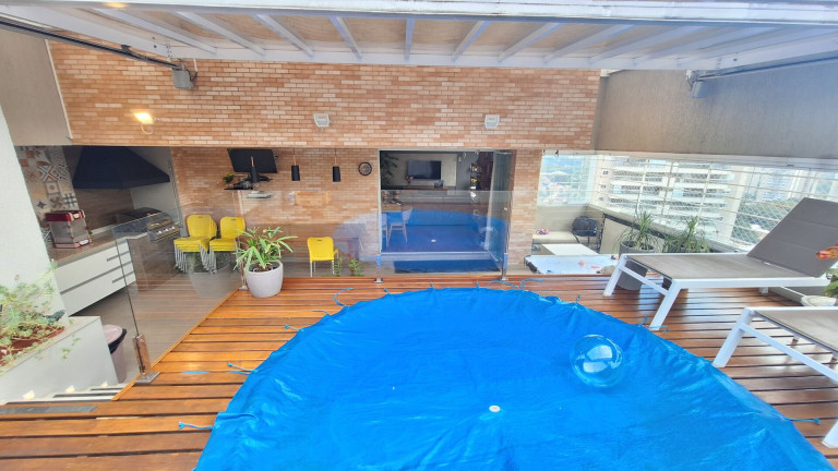 Imagem Cobertura com 4 Quartos à Venda, 205 m² em Vila Pompéia - São Paulo Imagem Cobertura com 4 Quartos à Venda, 205 m² em Vila Pompéia - São Paulo