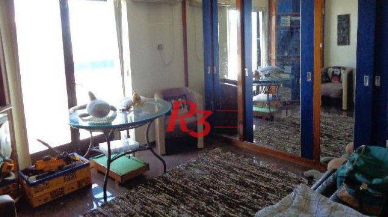 Imagem Cobertura com 3 Quartos à Venda, 220 m² em Vila Belmiro - Santos Imagem Cobertura com 3 Quartos à Venda, 220 m² em Vila Belmiro - Santos