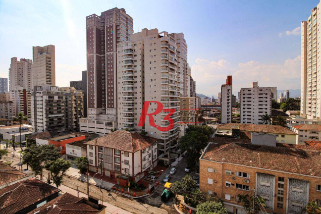 Imagem Apartamento com 4 Quartos à Venda, 298 m² em Boqueirão - Santos