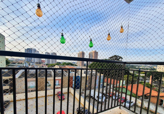 Imagem Apartamento com 2 Quartos à Venda, 62 m² em Vila Homero Thon - Santo André