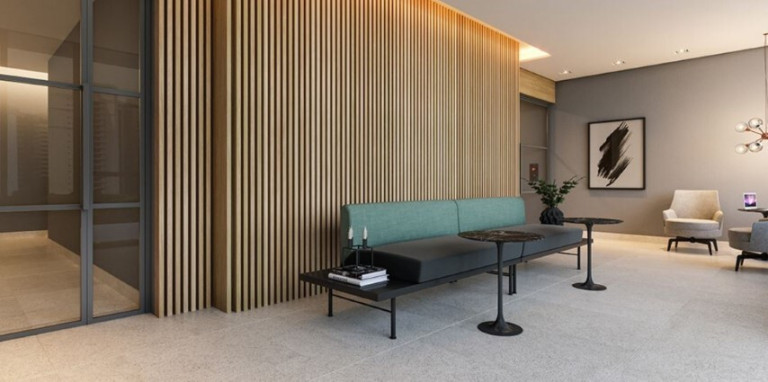Imagem Imóvel com 2 Quartos à Venda, 33 m² em Moema - São Paulo