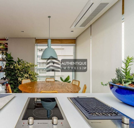 Imagem Apartamento com 3 Quartos à Venda, 154 m² em Vila Olímpia - São Paulo