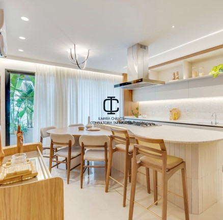 Imagem Apartamento com 3 Quartos à Venda, 114 m² em Setor Bueno - Goiânia