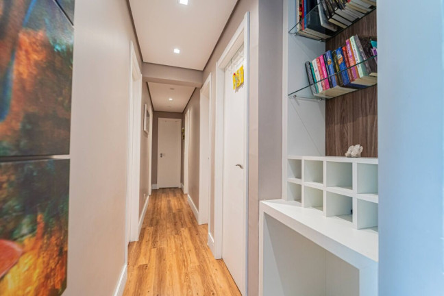 Imagem Apartamento com 3 Quartos à Venda, 103 m² em Vila Mascote - São Paulo