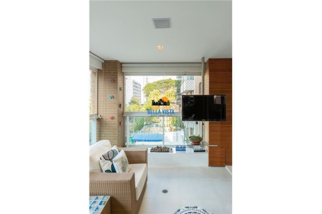 Imagem Apartamento com 4 Quartos à Venda, em Perdizes - São Paulo Imagem Apartamento com 4 Quartos à Venda, em Perdizes - São Paulo