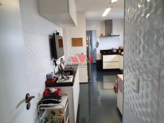 Imagem Cobertura com 4 Quartos à Venda, 380 m² em Campo Belo - São Paulo