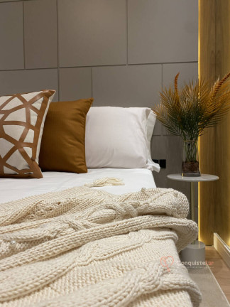 Imagem Apartamento com 2 Quartos à Venda, 73 m² em Centro - Navegantes