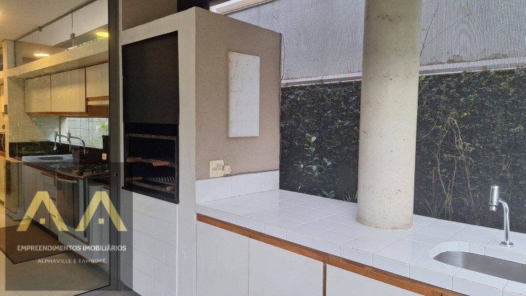 Imagem Casa com 4 Quartos para Alugar, 380 m² em Alphaville - Santana De Parnaíba
