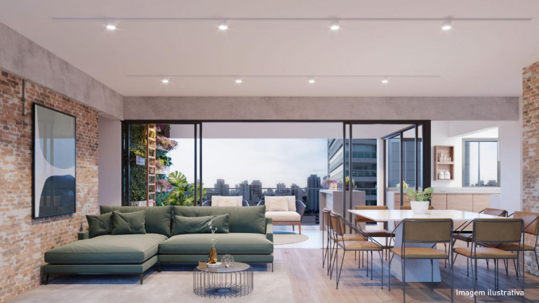 Imagem Apartamento com 3 Quartos à Venda, 104 m² em Cerqueira Cesar - São Paulo Imagem Apartamento com 3 Quartos à Venda, 104 m² em Cerqueira Cesar - São Paulo