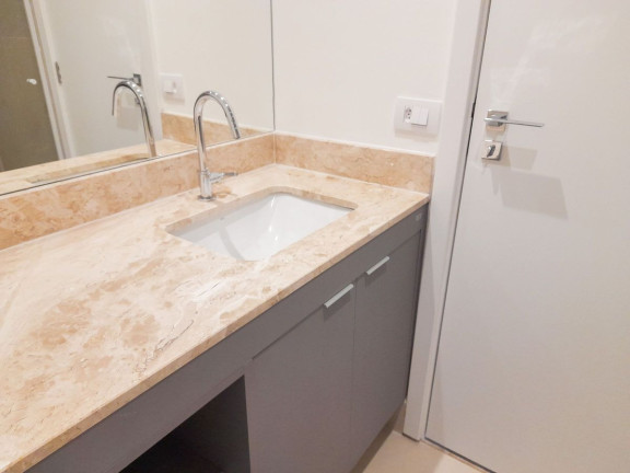 Imagem Apartamento com 1 Quarto para Alugar, 30 m² em Moema - São Paulo Imagem Apartamento com 1 Quarto para Alugar, 30 m² em Moema - São Paulo