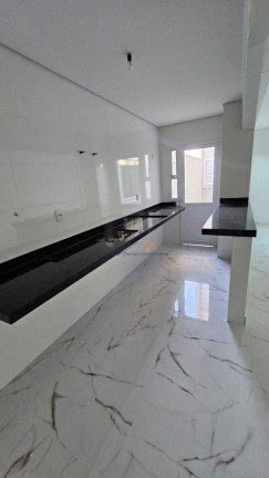 Apartamento com 3 Quartos à Venda, 85 m² em Campestre - Santo André