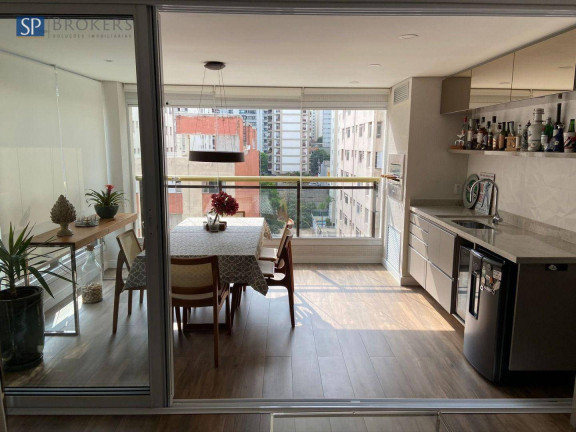 Imagem Apartamento com 2 Quartos à Venda, 75 m² em Perdizes - São Paulo Imagem Apartamento com 2 Quartos à Venda, 75 m² em Perdizes - São Paulo