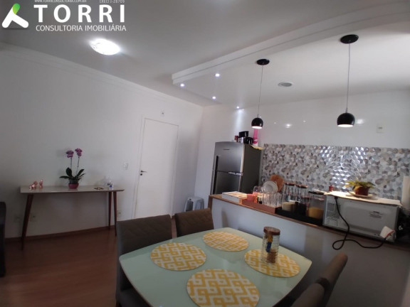 Imagem Apartamento com 3 Quartos à Venda, 65 m² em Wanel Ville - Sorocaba Imagem Apartamento com 3 Quartos à Venda, 65 m² em Wanel Ville - Sorocaba