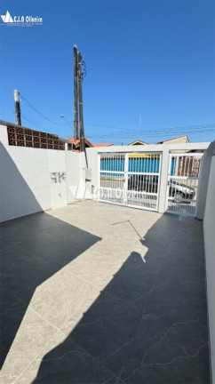 Casa com 2 Quartos à Venda, 70 m² em Itaoca - Mongaguá