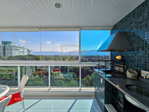 Imagem Apartamento com 3 Quartos à Venda, 98 m² em Riviera - Bertioga