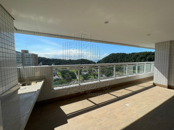 Imagem Apartamento com 3 Quartos à Venda, 162 m² em Canto Do Forte - Praia Grande