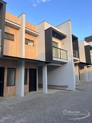 Imagem Casa com 3 Quartos à Venda, 77 m² em Santa Catarina - Joinville Imagem Casa com 3 Quartos à Venda, 77 m² em Santa Catarina - Joinville