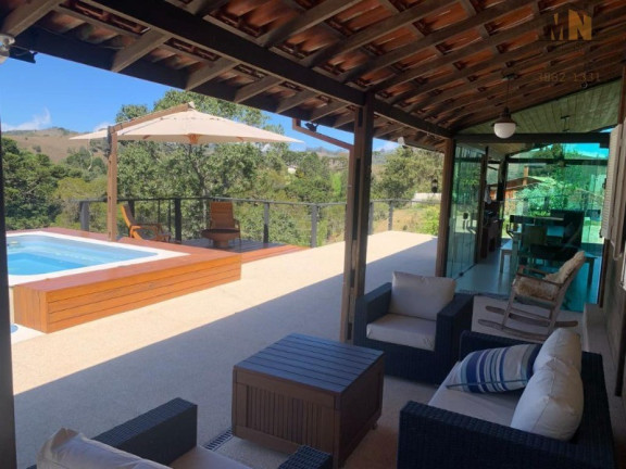 Imagem Casa com 4 Quartos à Venda, 400 m² em Jardim Cataguases - Campos Do Jordão Imagem Casa com 4 Quartos à Venda, 400 m² em Jardim Cataguases - Campos Do Jordão