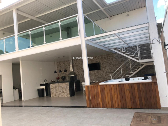 Imagem Casa com 4 Quartos à Venda, em Jardim Campo Grande - São Paulo Imagem Casa com 4 Quartos à Venda, em Jardim Campo Grande - São Paulo