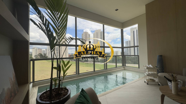 Imagem Apartamento com 4 Quartos à Venda, 315 m² em Alphagran Alphaville - Barueri
