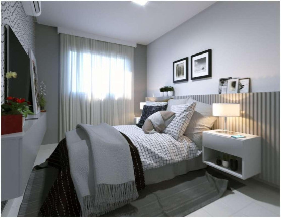 Imagem Apartamento com 2 Quartos à Venda, 65 m²em Messejana - Fortaleza