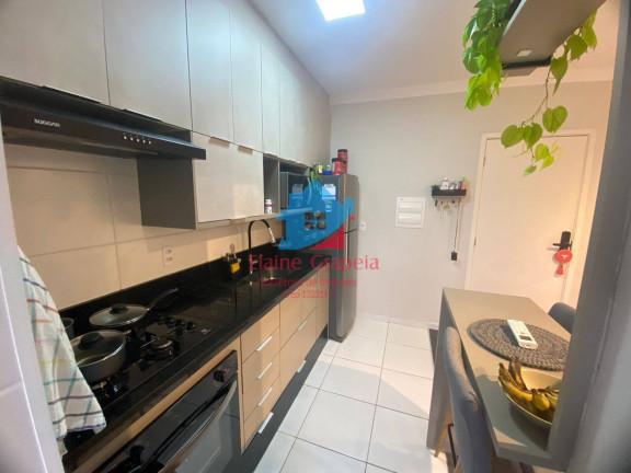 Imagem Apartamento com 2 Quartos à Venda, 50 m² em Santa Claudina - Vinhedo Imagem Apartamento com 2 Quartos à Venda, 50 m² em Santa Claudina - Vinhedo