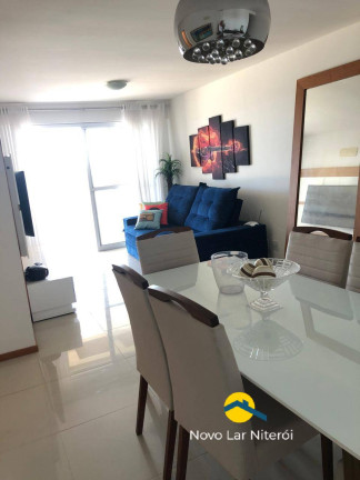 Imagem Cobertura com 3 Quartos à Venda, 215 m² em Piratininga - Niterói