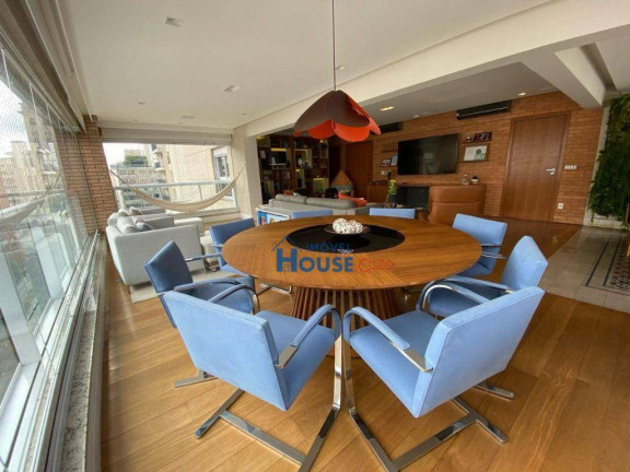 Imagem Apartamento com 3 Quartos à Venda, 205 m² em Jardins - São Paulo