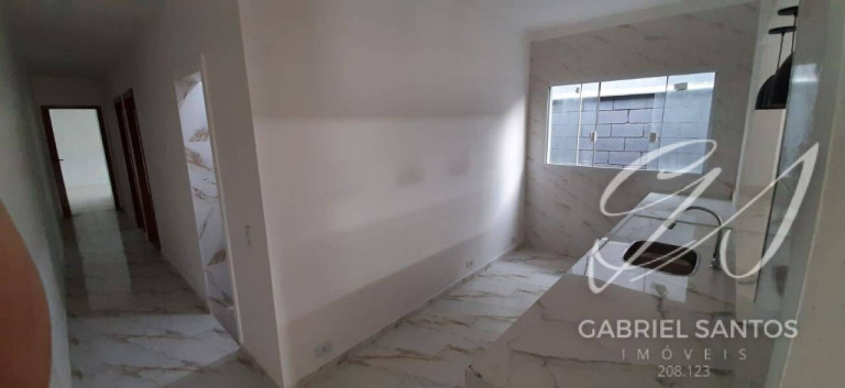 Imagem Casa com 2 Quartos à Venda, 89 m² em Bopiranga - Itanhaém