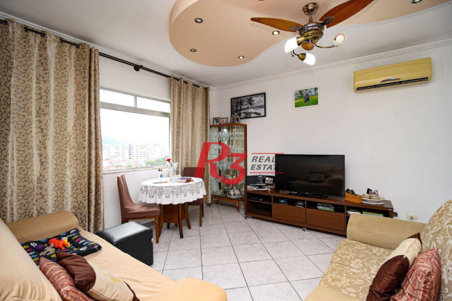 Imagem Cobertura com 3 Quartos à Venda, 307 m² em Gonzaga - Santos Imagem Cobertura com 3 Quartos à Venda, 307 m² em Gonzaga - Santos