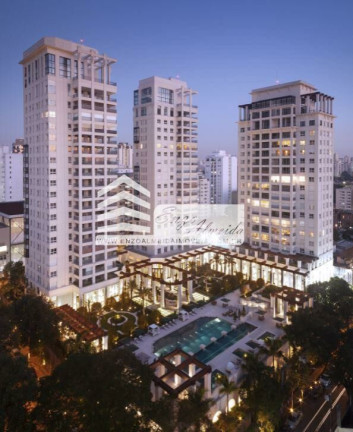 Imagem Apartamento com 4 Quartos à Venda, 473 m² em Vila Olímpia - São Paulo Imagem Apartamento com 4 Quartos à Venda, 473 m² em Vila Olímpia - São Paulo